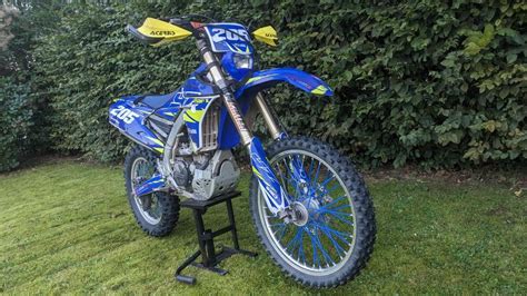 Yamaha Yz Fx Enduro Cross Country Homologacja Zarejestrowany R