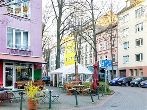 Düsseldorf Oberbilk Stadtteilportrait Stadtwerke Düsseldorf