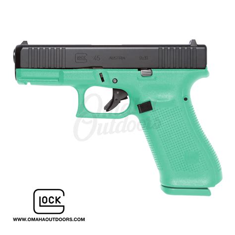 Glock 45 9mm Vera Blue Omaha Outdoors