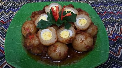 Resep Cilok Kuah Dan Goreng Aneka Bumbu Bunda Wajib Coba