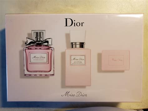 Top H N V Miss Dior Perfume Set M I Nh T Cdgdbentre Edu Vn