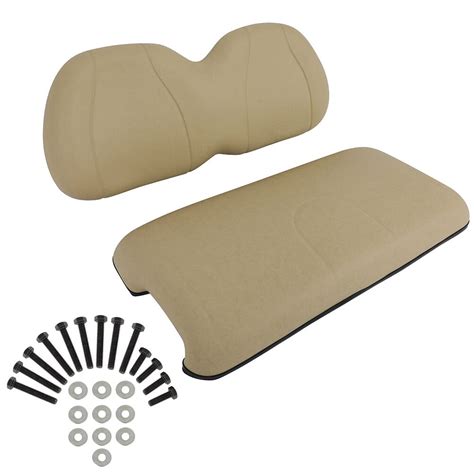 Front Seat Replacement Cushions For Club Car Precedent Golf Cart