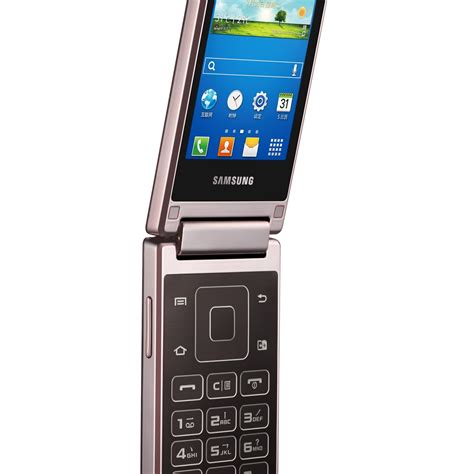 Samsung Hennessy Flip Phone Android De Tapa Celular Actual M Xico