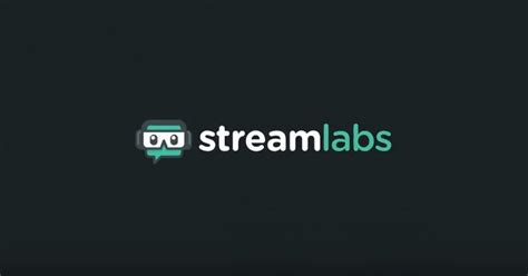 Streamlabs Logo - LogoDix