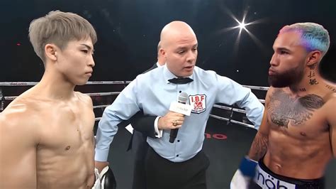 井上尚弥対ルイス・ネリ 試合カウントダウン Naoya ‘monster’ Inoue Vs Luis Nery Fight Countdown 4k Youtube