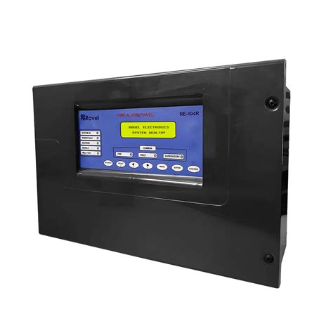 Ravel Fire Alarm Control Panel Latest Price Dealers Retailers In India