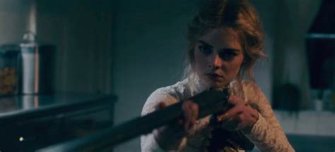 'Ready Or Not' Review: A Bloody Funny Horror-Comedy That Takes Aim At ...