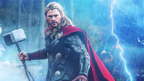 Bbc One Thor The Dark World