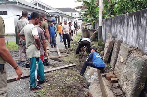 Komisi III Ingatkan BWS Supervisi Bantuan Tanggap Bencana Siwalima