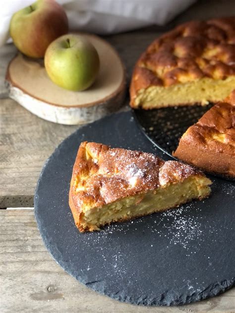 Torta Di Mele Senza Glutine Colleghe Al Forno