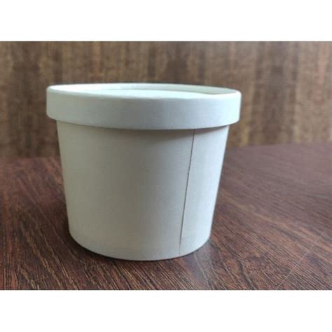 500 Ml Paper Food Container With Lid For Packaging At Rs 670piece In Pune