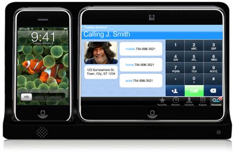 The Apple IP Phone - VoIP Insider