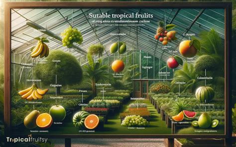 Can You Grow Tropical Fruit In A Greenhouse Explore