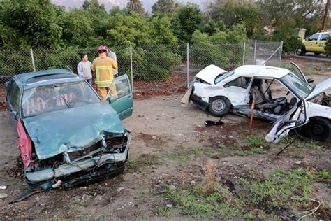 Piru Accident Sends One To Hospital The Fillmore Gazette