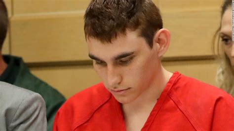 Nikolas Cruz Letter Asks Judge To Show Mercy On Parkland Shooter Cnn