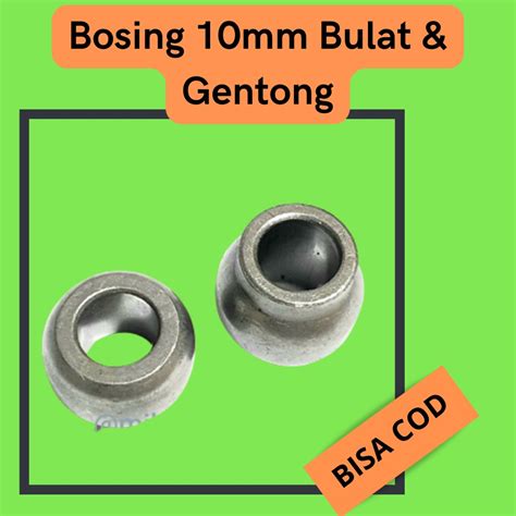 Jual Bosing Bulat Kipas Angin Regency Baling Besi 10mm Bos Sekai