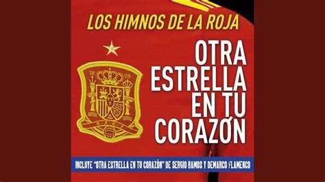 La roja baila Himno oficial de la selección española YouTube