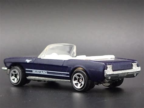 Ford Mustang Convertible Hot Wheels WheelCo In Ua