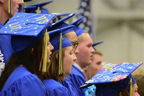 Brookfield High School graduation 2017