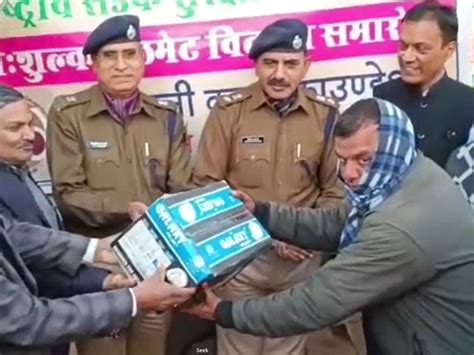 Awareness Program Organized Under National Road Safety Month In Jhunjhunu Jhunjhunu राष्ट्रीय