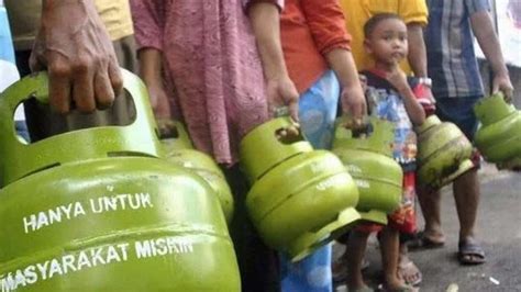 Harga Gas 3 Kg Di Warung Terdekat Dengan Rumah Update 2024