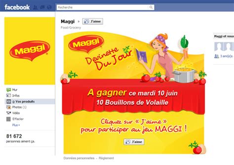 Maggi on Behance