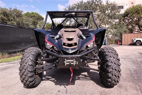 Yamaha Yxz R Ss Xt R Broward Motorsports