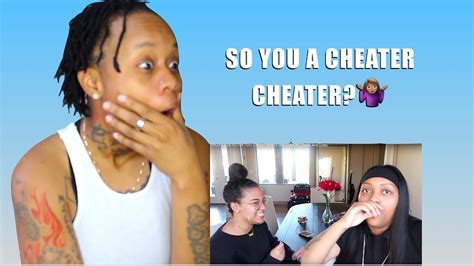 Crissy Wants Her Ex Back Couples Lie Detector Test Reaction Video Youtube