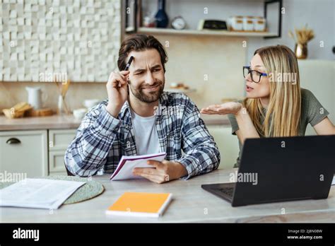 Blonde Wife Hi Res Stock Photography And Images Alamy