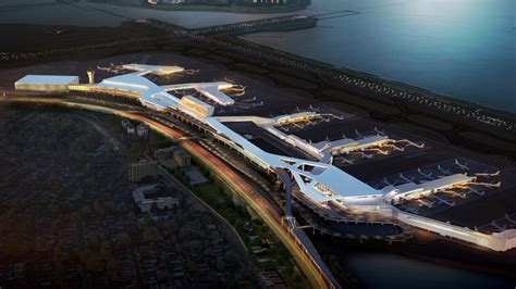 Delta's new $4 billion LaGuardia terminal: Photos - Business Insider