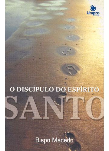 Livro O Disc Pulo Do Esp Rito Santo Digitalizado Obreiro Fabio