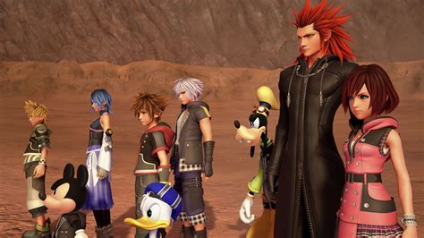 Kingdom Hearts 3 Remind La Recensione Del Dlc Everyeyeit