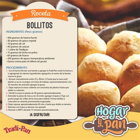 Arriba Imagen Receta De Bollitos Rellenos De Queso Crema Abzlocal Mx