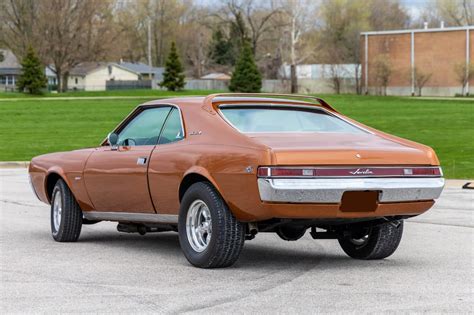 Amc Javelin Sst Ci V Muscle Vintage Cars