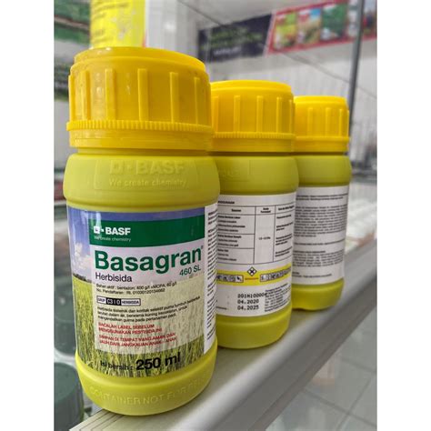 Jual Basagran Sl Ml Herbisida Pembasmi Rumput Selektif Untuk