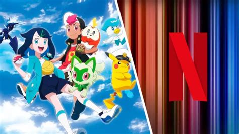 Horizontes Pokémon Garouden Y Más En Los Estrenos De Anime Que Llegan