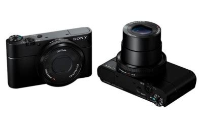 Sony RX100 vs RX100 II Comparison Table - Daily Camera News