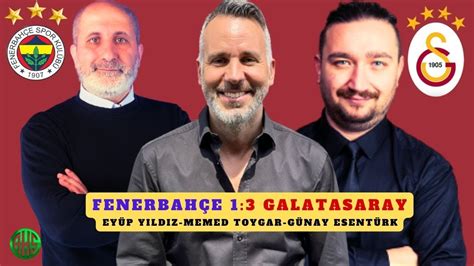 FENERBAHÇE 1 3 GALATASARAY GÖRDÜNÜZ MÜ GERÇEK ŞAMPİYONU ŞİMDİ