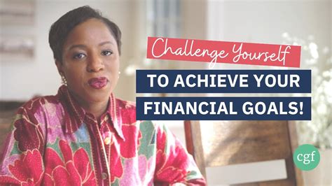 Proven Ways To Challenge Yourself And Crush Your Financial Goals