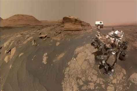 Fakta Unik Tentang Curiosity Mengungkap Rahasia Iklim Dan Kehidupan