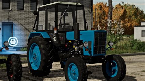 MTZ Pack LS22 KingMods