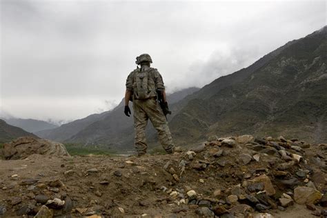 U S Pulling Back In Afghan Valley It Called Vital The New York Times