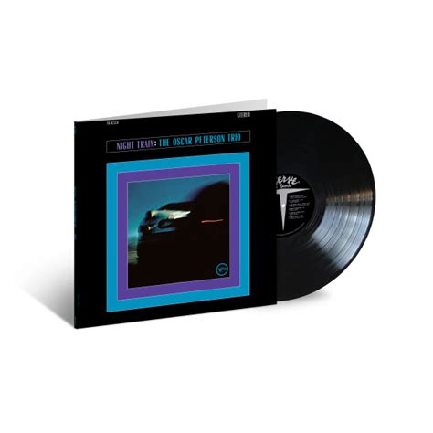 Night Train Verve Acoustic Sounds Record Roan Records