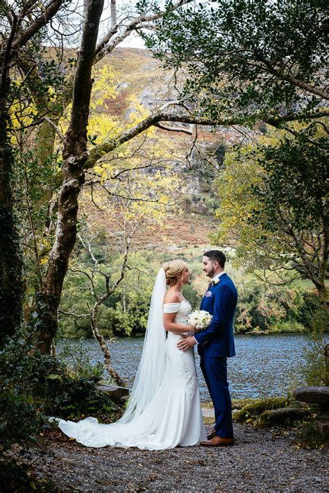 Amazing Gougane Barra Church and Ballinacurra House Wedding - Wedding ...