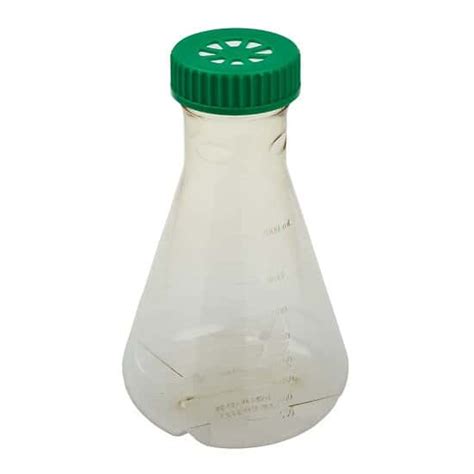 Celltreat Scientific Products Vented Sterile Erlenmeyer Flasks