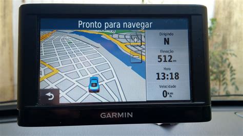 Atualiza O Gps Garmin Mapas Brasil Europa Estados Unidos Youtube