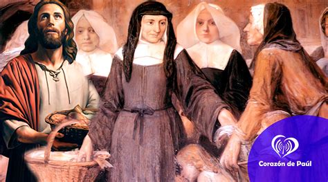 Solemnidad De Santa Luisa De Marillac Elementos Propios Eucarist A