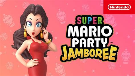 Super Mario Party Jamboree How To Unlock New Characters Boards