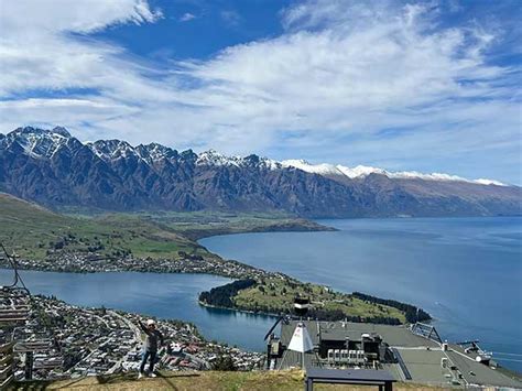 Top 4 Activities to Do at Skyline Queenstown Cable Car