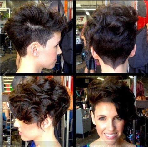 35 Vogue Hairstyles For Short Hair Pop Haircuts